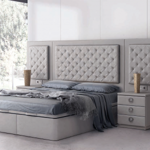 dormitorio jupiter capitone
