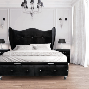 dormitorio roma